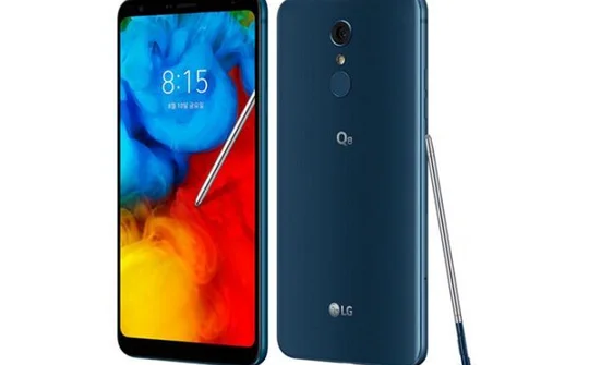 LG Q8 (2018) chính thức ra mắt, giá 11 triệu đồng