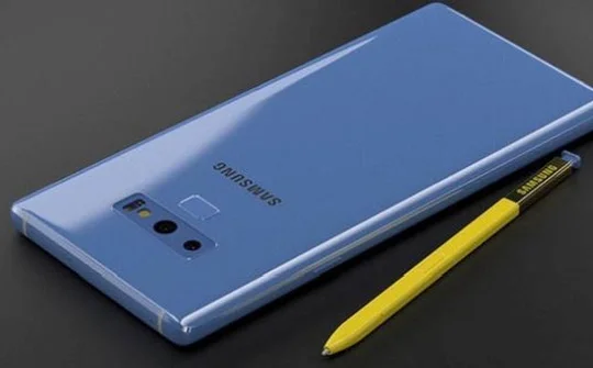 Samsung Galaxy Note 9 sẽ ra mắt vào ngày 9/8