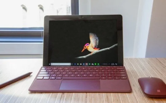 Surface Go đạt số điểm thấp nhất về khả năng sửa chữa