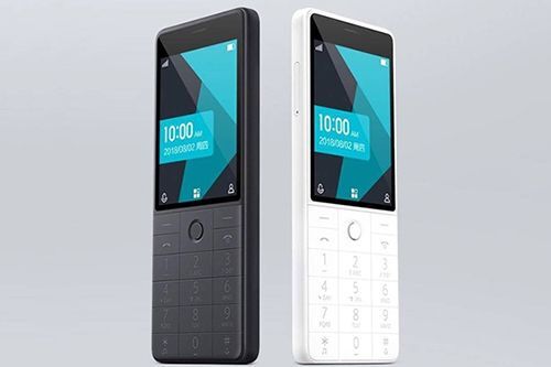 Xiaomi sản xuất điện thoại phổ thông pin chờ 17 ngày