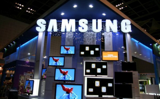 Samsung lên kế hoạch cho khoản đầu tư 22 tỷ USD trong 3 năm tới