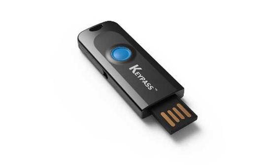 KeyPass U2F Token nhận chứng chỉ FIDO U2F