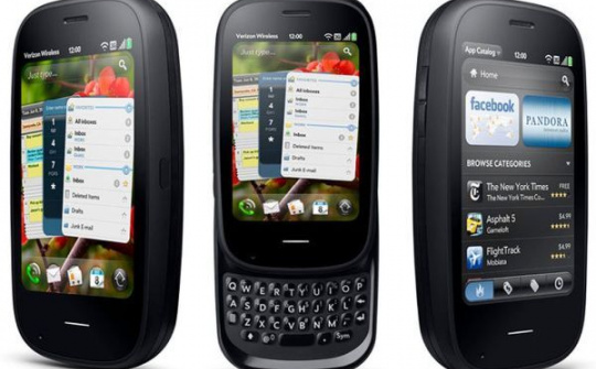 Palm chuẩn bị trở lại thị trường với chiếc smartphone mang tên PVG100