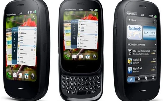 Palm chuẩn bị trở lại thị trường với chiếc smartphone mang tên PVG100