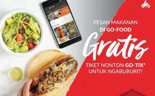 Zalo thử nghiệm dịch vụ đặt món, gọi taxi online