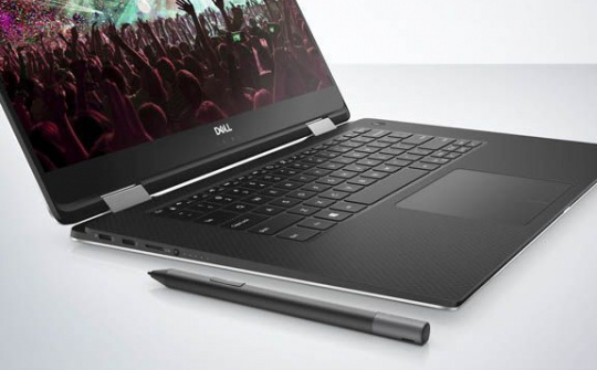 Dell XPS 15 9575 dính lỗi trackpad khi cập nhật BIOS