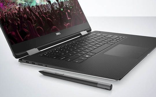Dell XPS 15 9575 dính lỗi trackpad khi cập nhật BIOS