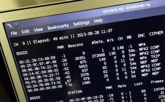 Wi-Fi có thể bị hack dễ dàng bằng phương thức tấn công mới