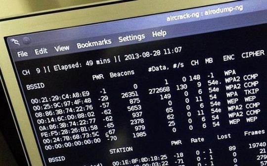 Wi-Fi có thể bị hack dễ dàng bằng phương thức tấn công mới