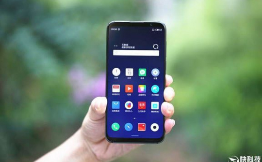 Meizu 16 có thêm phiên bản chạy chip Snapdragon 710, giá khoảng 220 USD