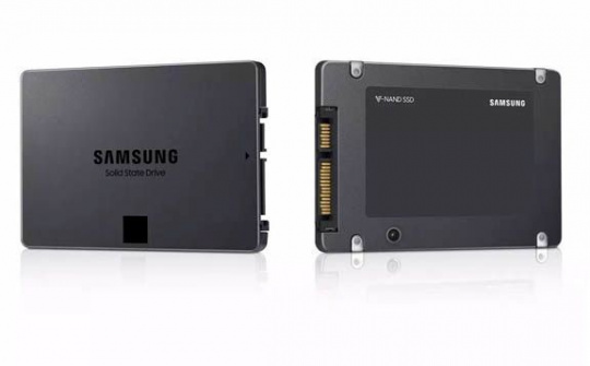 Samsung ra mắt SSD dung lượng 4TB với giá bán hợp lí
