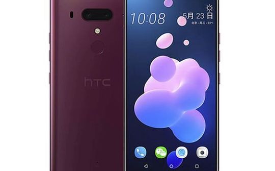 HTC U12 Plus giảm giá bán 2 triệu đồng tại thị trường Việt Nam