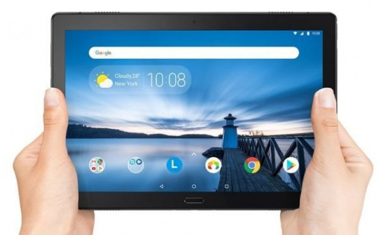 Lenovo công bố loạt máy tính bảng mới