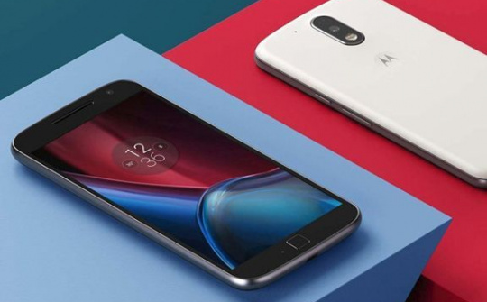Moto G4 Plus sắp được cập nhật Android 8.0 Oreo