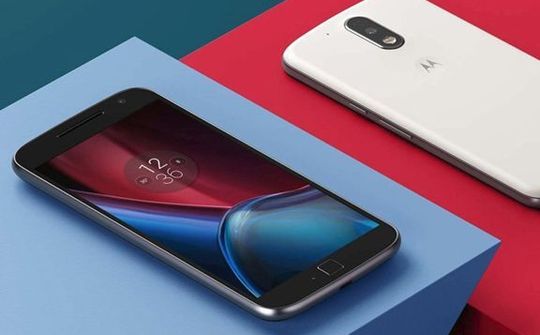 Moto G4 Plus sắp được cập nhật Android 8.0 Oreo