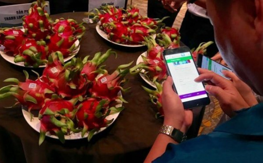 Khó áp dụng blockchain trong  việc truy xuất nguồn gốc nông sản