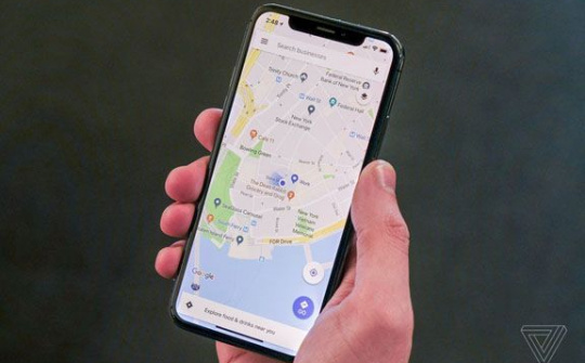 Ứng dụng iOS bán thông tin định vị hàng chục triệu iPhone
