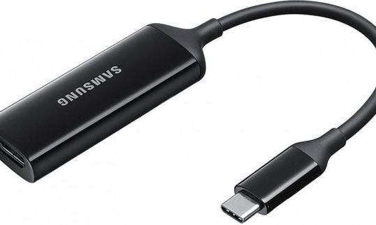 Cổng chuyển USB-C - HDMI cho Galaxy Note 9 lên kệ, giá hơn 1 triệu đồng