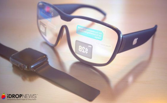 Kính VR Apple Glasses sẽ là "gà đẻ trứng vàng" cho Apple