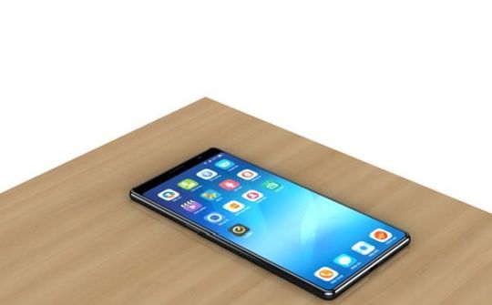 Bphone 3 có chống nước, màn hình lớn hơn Bphone 2017?