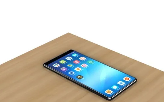 Bphone 3 có chống nước, màn hình lớn hơn Bphone 2017?