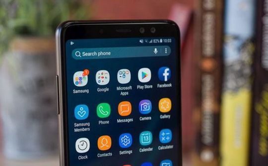 Galaxy A8+ (2018) đã nhận được chứng nhận chính thức của FCC