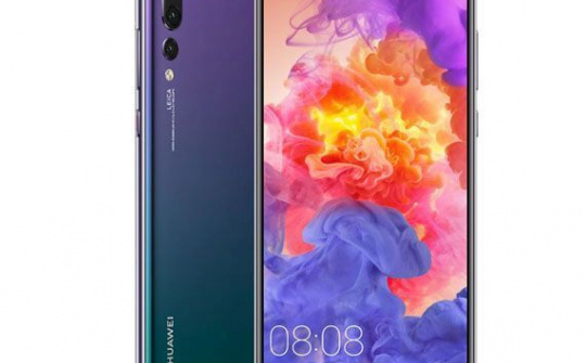 Huawei 20 Pro giảm giá sốc, chỉ còn 16,99 triệu đồng