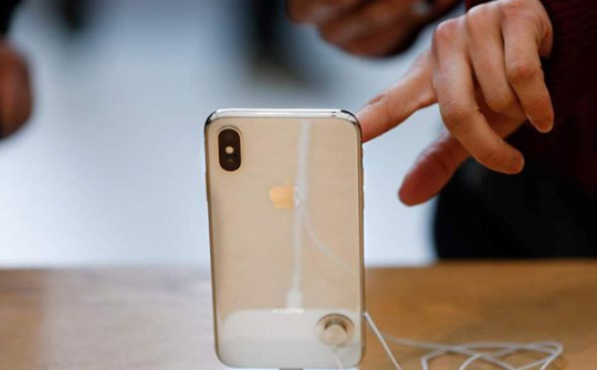 Bộ đôi iPhone Xs và iPhone Xs Plus có thể lên kệ vào ngày 21/9