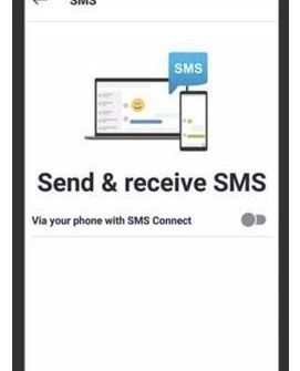 Skype bắt đầu cho nhận tin nhắn SMS