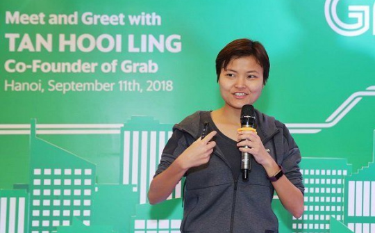 7 tháng, Grab đóng 223 tỉ đồng tiền thuế