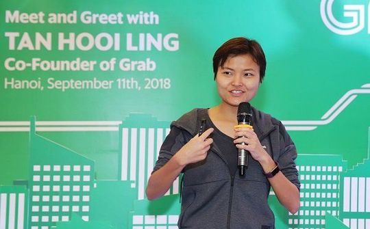 7 tháng, Grab đóng 223 tỉ đồng tiền thuế