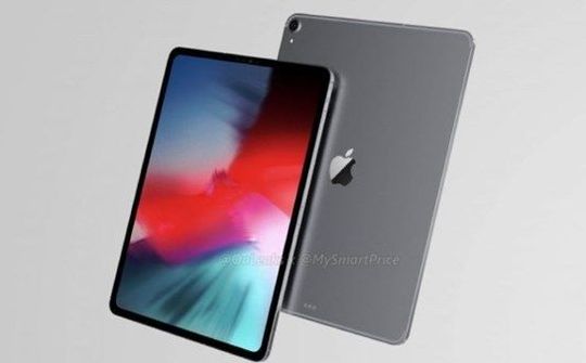 iPad phiên bản 2018 có thể được trang bị USB Type-C