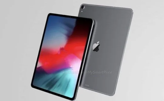 iPad phiên bản 2018 có thể được trang bị USB Type-C