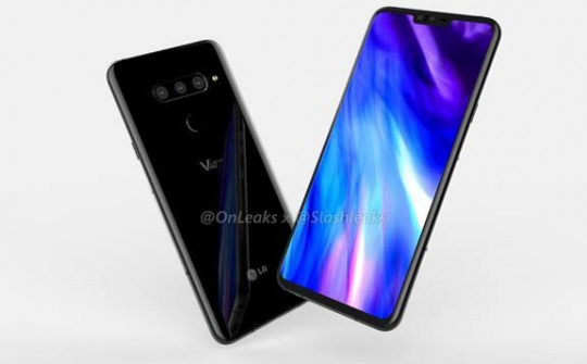 LG V40 ThinQ nhận thêm chứng nhận tại Hàn Quốc