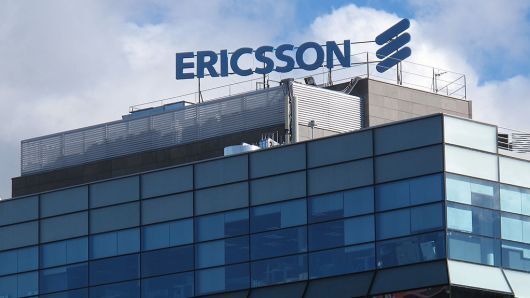 Ericsson cung cấp dịch vụ mạng 5G cho T-Mobile