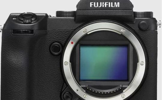 Fujifilm GFX 50R có thể sẽ được ra mắt vào ngày 25/9