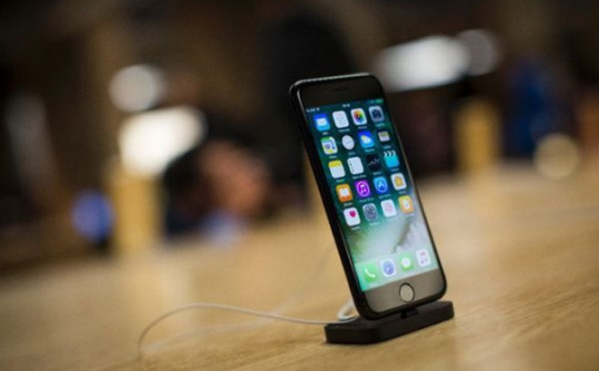 Bộ đôi iPhone 7 và 7 Plus giảm giá trước sự kiện iPhone 2018 ra mắt