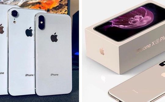 iPhone XS 24 triệu, iPhone XS Plus có thể bán giá 28 triệu đồng