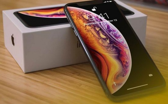 Giá bán dự kiến bộ ba iPhone 2018 tại thị trường Việt Nam