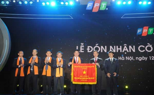 Tập đoàn FPT công bố sứ mệnh tiên phong trong chuyển đổi số