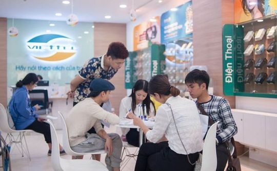 Viettel đã sãn sàng chuyển đổi thuê bao 11 số sang 10 số