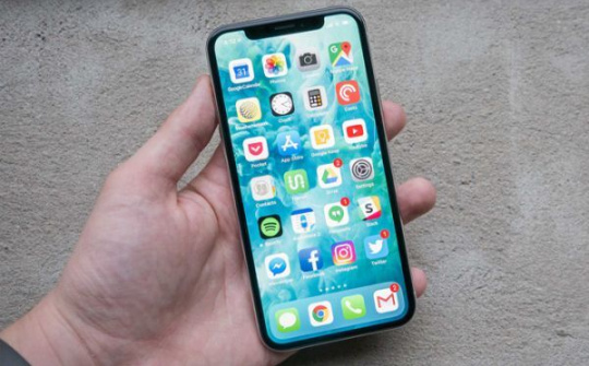 iPhone X đã bị Apple khai tử chỉ sau một năm