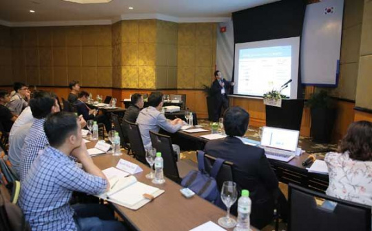 Gắn chuyển giao công nghệ với đào tạo nhân lực ngành kỹ thuật