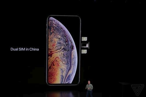 iPhone 2 sim - vẫn chưa sẵn sàng cho tất cả các thị trường