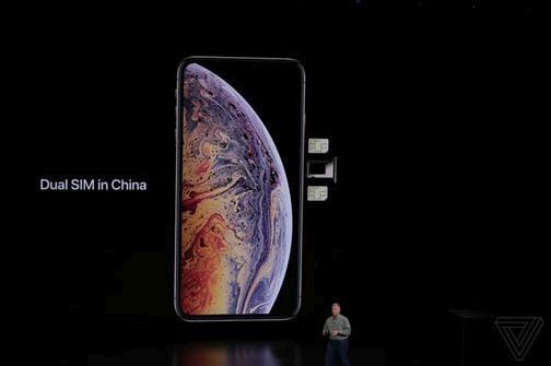 iPhone 2 sim - vẫn chưa sẵn sàng cho tất cả các thị trường