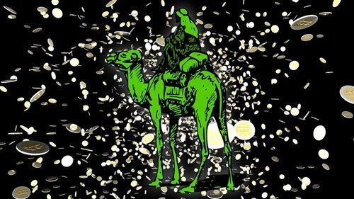 Thị trường chợ đen tiền số bùng nổ tại Nga