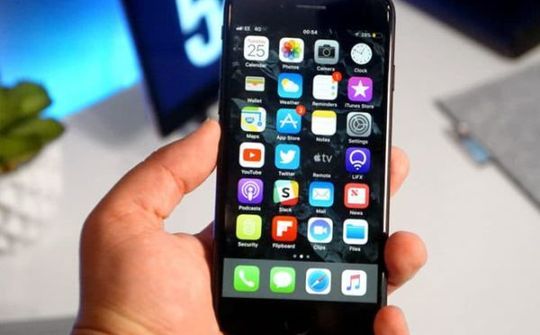 iPhone Xs Max 512 GB xách tay về Việt Nam có giá 43 triệu đồng