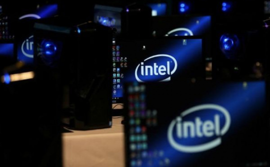 Intel đang không sản xuất đủ chip để đáp ứng nhu cầu