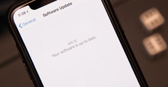 Đã có thể tải về iOS 12 chính thức từ Apple