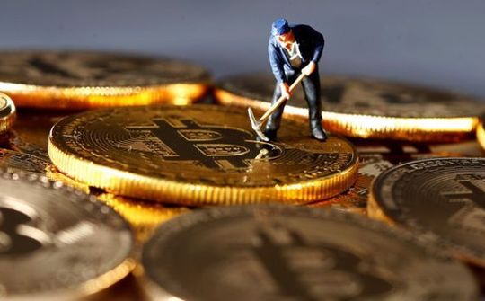 Ấn Độ: Hàng loạt web chính phủ dính đào tiền mã hóa